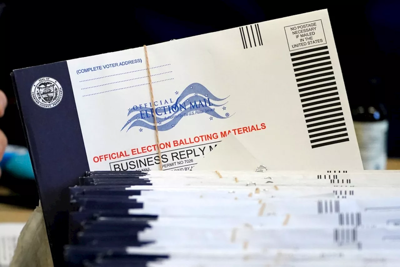 New ruling on undated mail ballots adds to confusion days before 2024 election