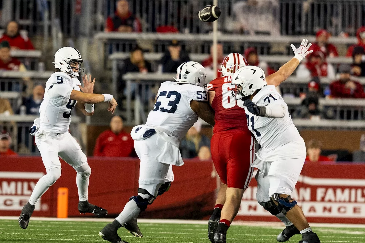 Penn State big-play tracker: Where does Andy Kotelnicki’s offense stand going into Ohio State?