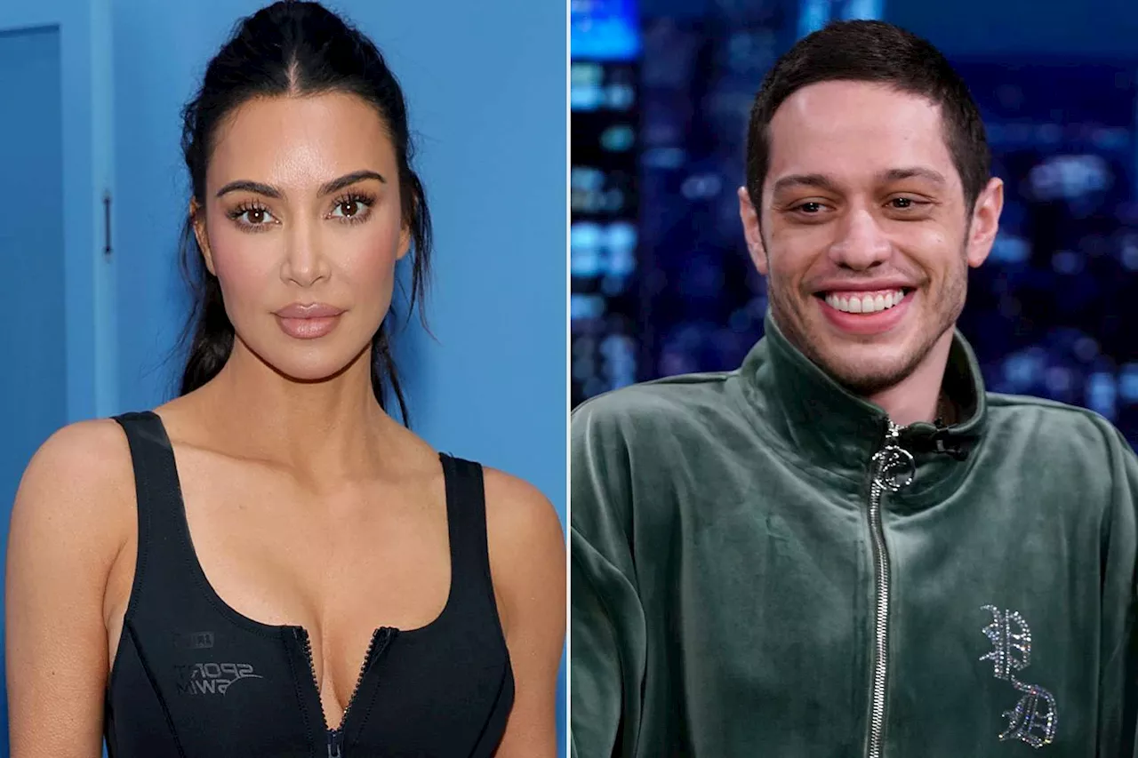 Pete Davidson and Kim Kardashian 'Still Talk Occasionally': 'He's a Good Guy' (Exclusive Source)