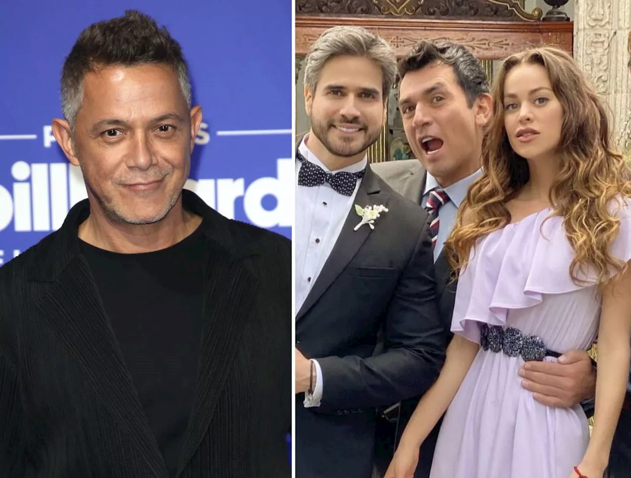 Las telenovelas de Candela Márquez, la nueva ilusión de Alejandro Sanz