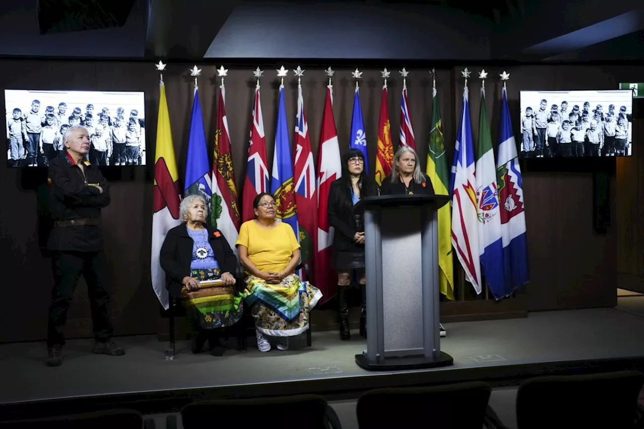 Survivors call on Canada to criminalize residential school denialism