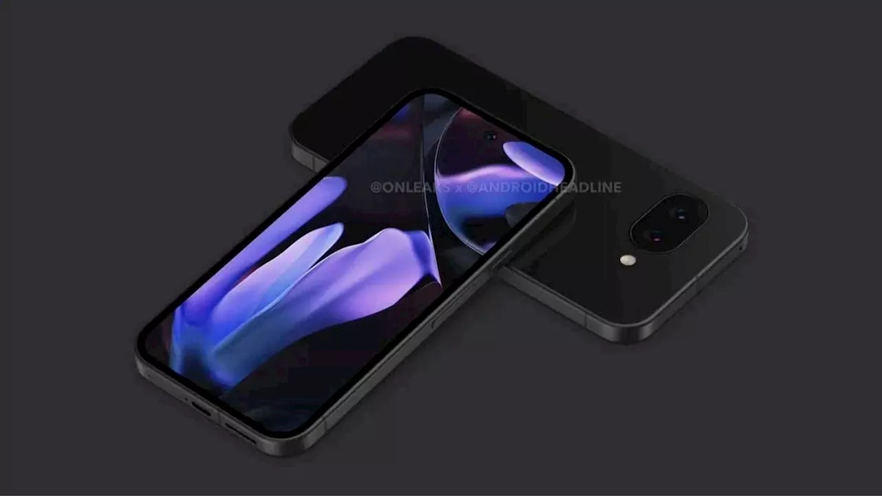 Google Pixel 9a leak hints at a bigger display and a familiar price tag