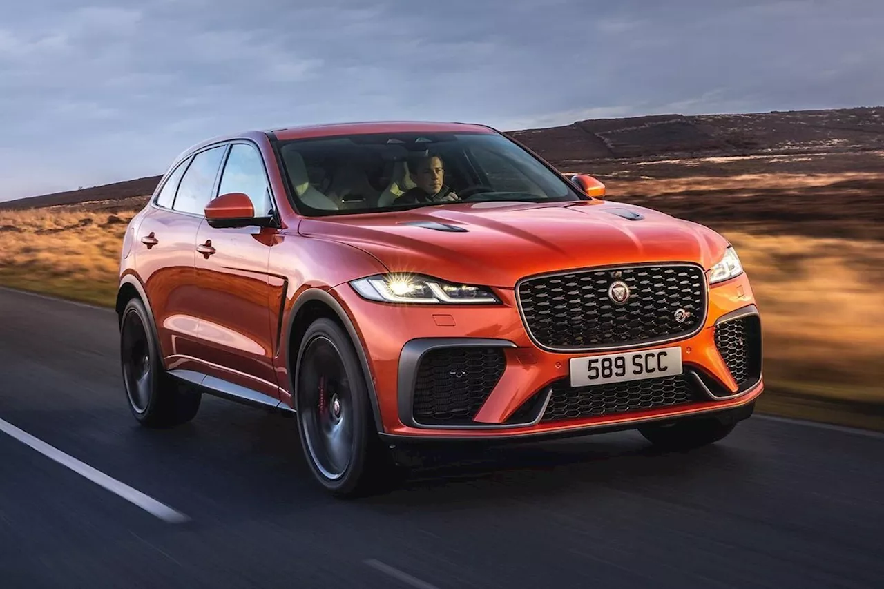 Jaguar quietly winds up new cars for UK market