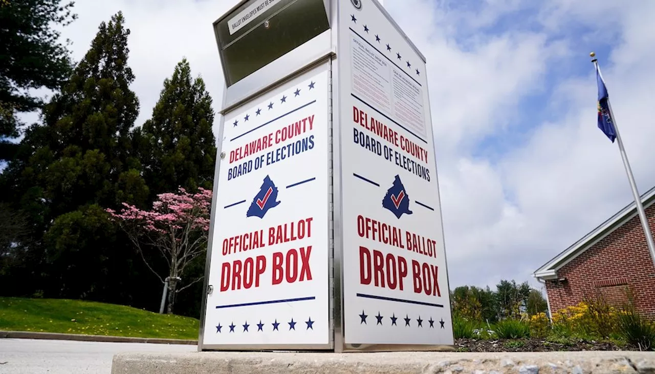 PA woman wasn’t arrested for telling voters to stay in line