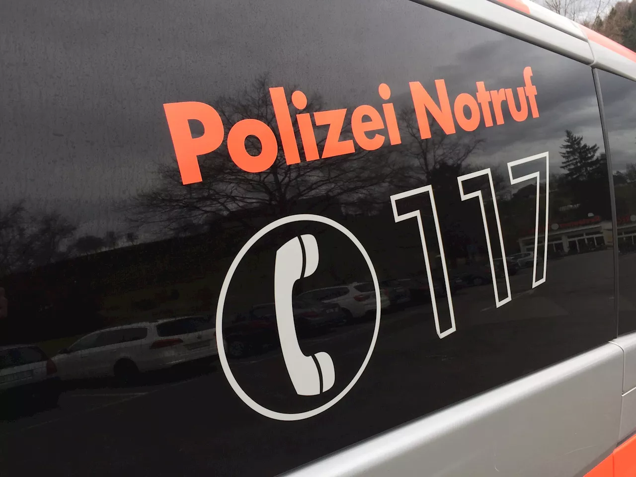 Buchrain LU: Mitarbeiter (61) vom Verkehrsdienst verletzt