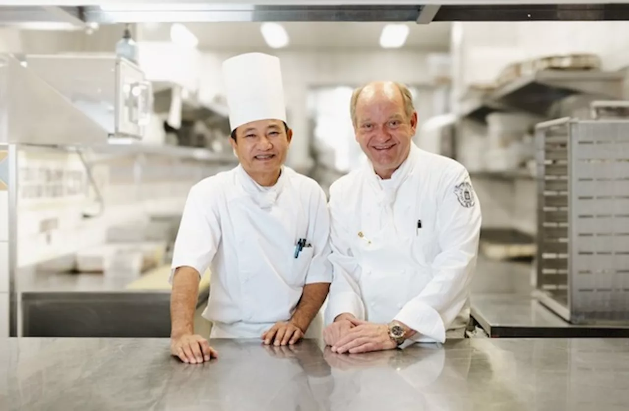 Chef Yothin bringt Thai-Flair und Sushi-Kunst ins Gstaad Palace