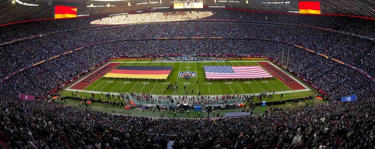  Fan-Guide zum Munich Game New York Giants vs. Carolina Panthers: Keine Events am Spieltag vor der Allianz Arena