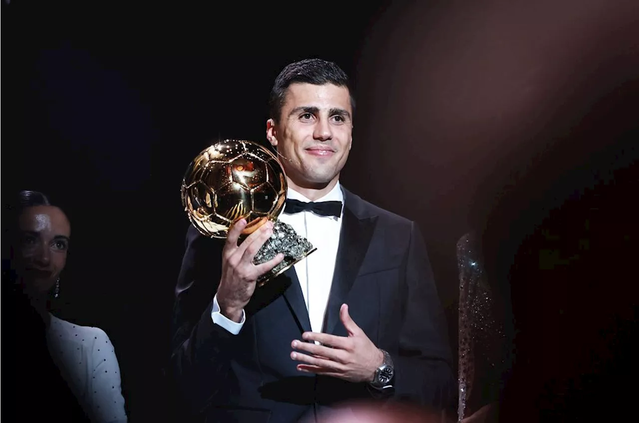 Internationale Transfergerüchte: Real Madrid buhlt wohl um Ballon-d'Or-Sieger Rodri