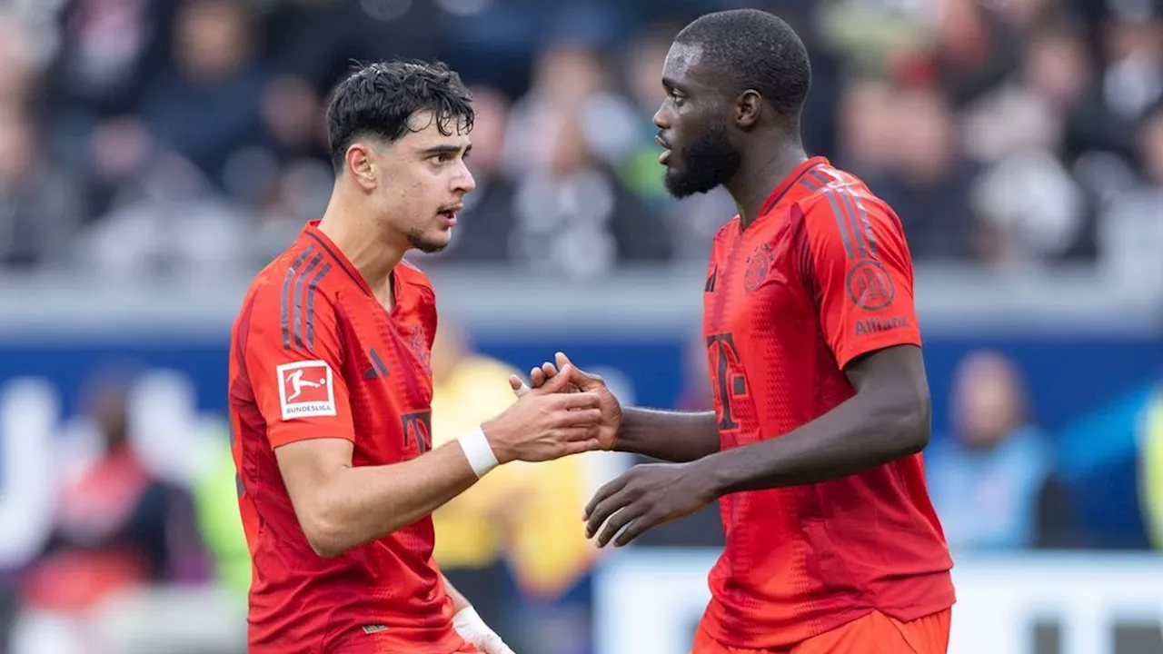  News und Gerüchte: Dayot Upamecano wohl vor Comeback gegen Union Berlin