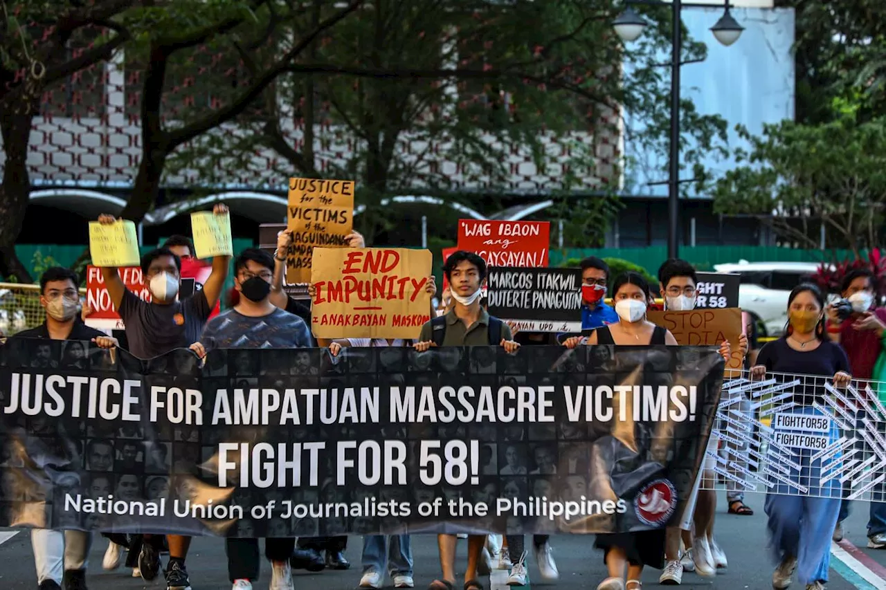 Philippines is top 9 in impunity ranking of countries for journalist killings