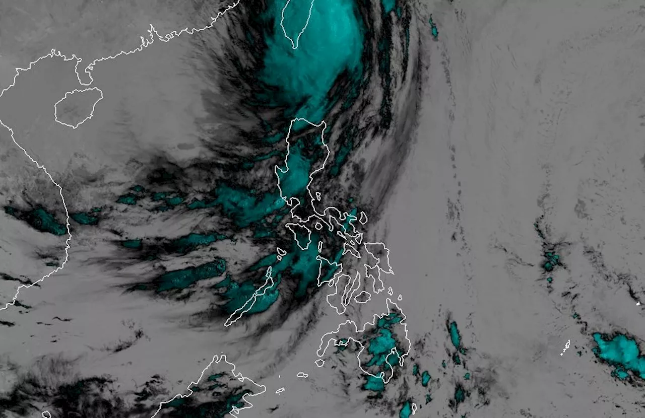 Typhoon Leon still affecting parts of Luzon as it crosses Taiwan