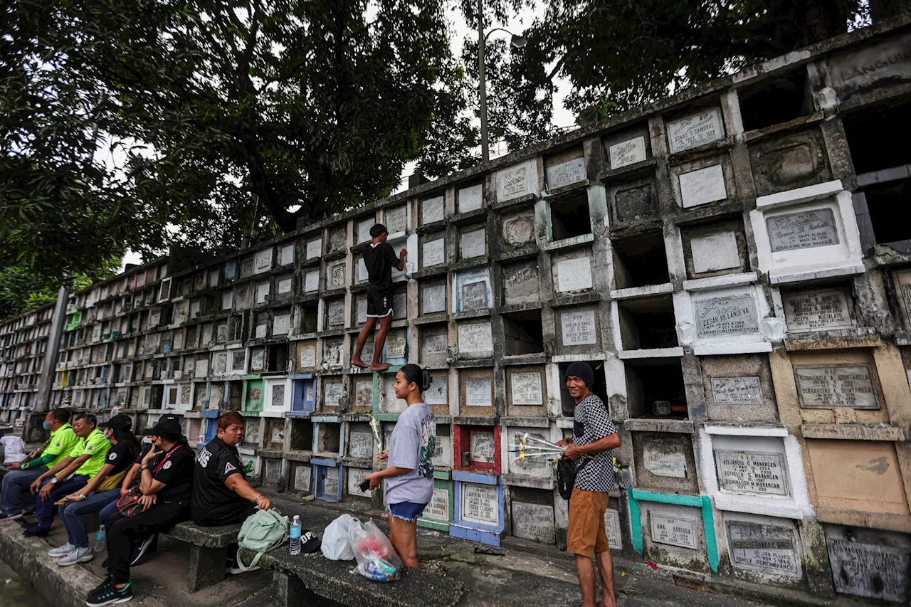 Undas 2024: Luzon local government road advisories, cemetery schedules