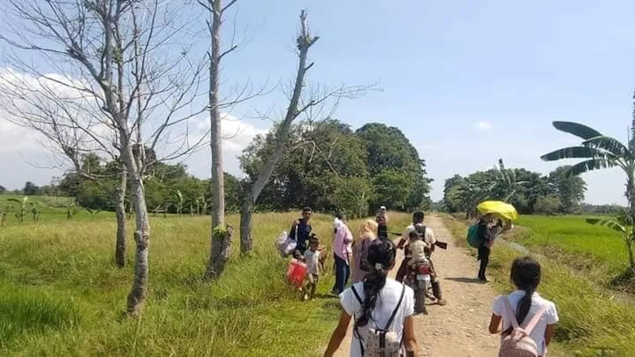 Violent land dispute leaves at least 13 dead in Maguindanao del Sur