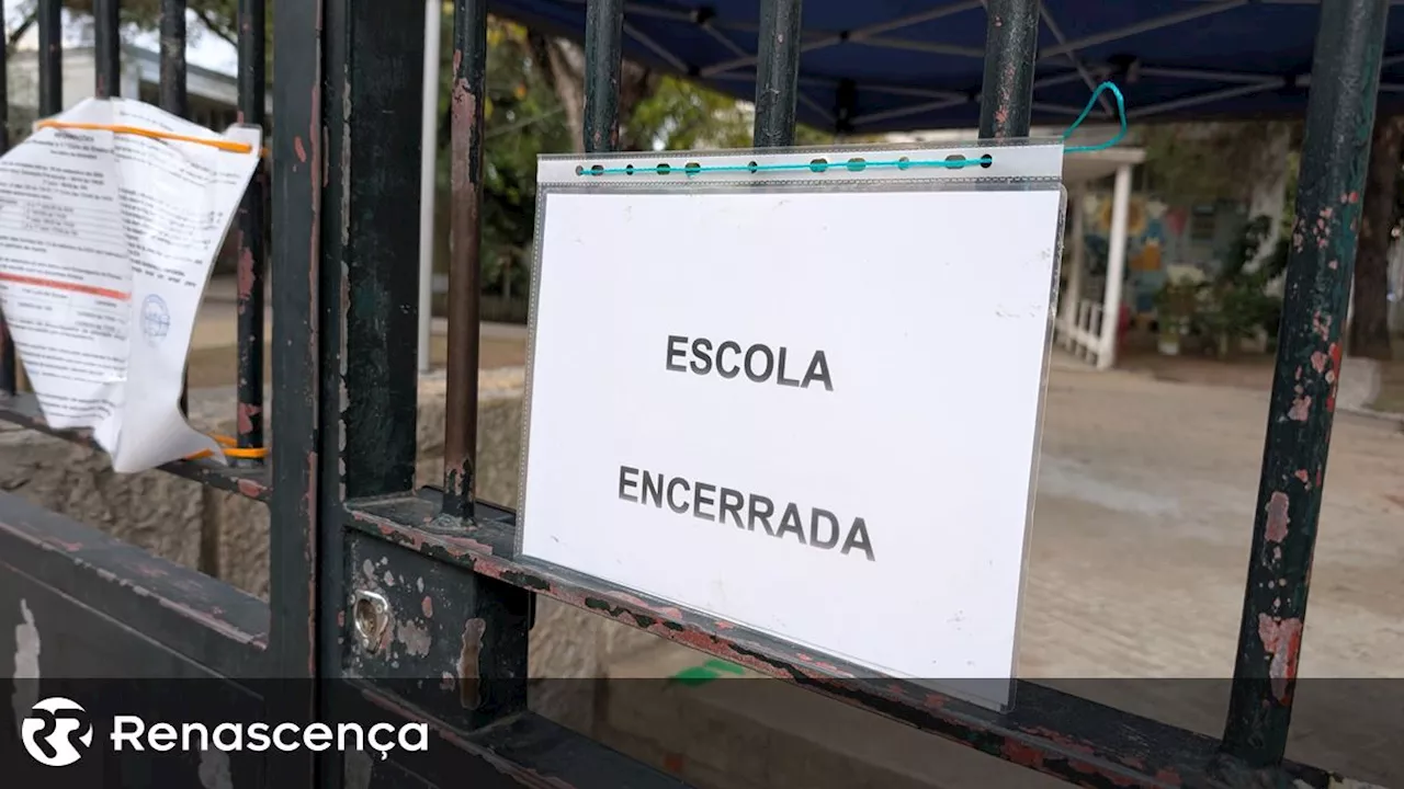 Greve na administração pública ameaça funcionamento de escolas e serviços de saúde