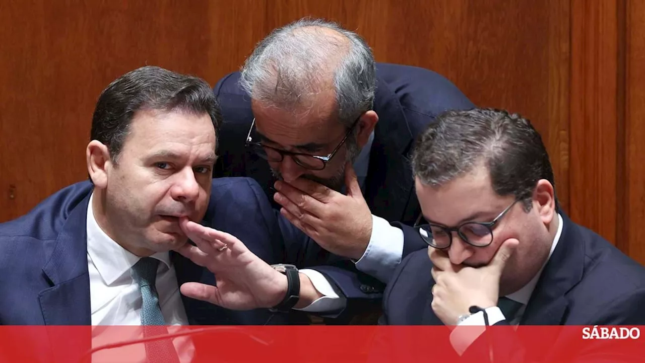 OE2025 aprovado na generalidade no Parlamento