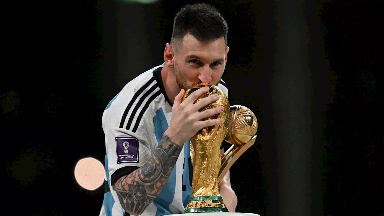 Argentine: Messi donne ses conditions pour participer à la Coupe du monde 2026