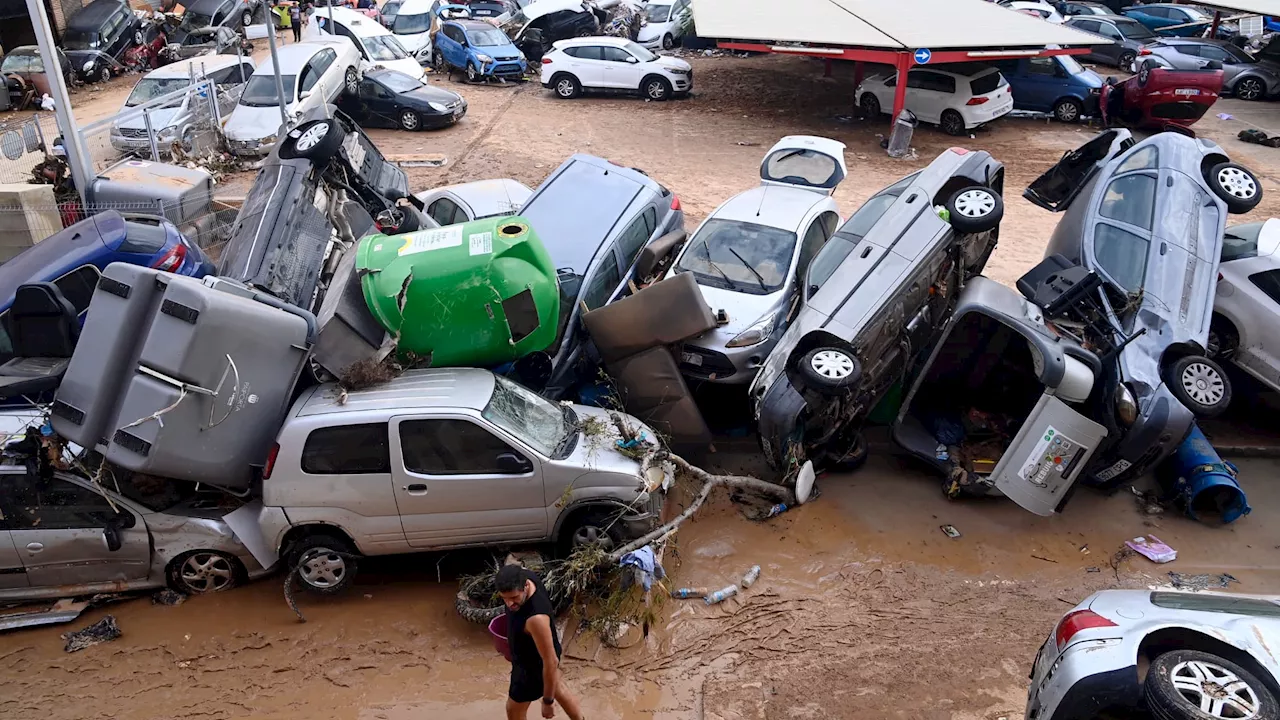 Inondations en Espagne: un ancien joueur de Valence est mort à 28 ans