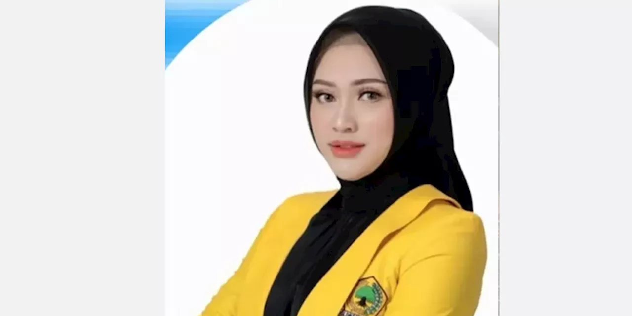 Erni Aryanti Ditunjuk Jadi Ketua DPRD Sumut 2024-2029