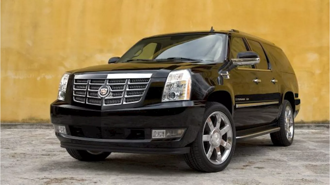 How the Escalade Redefined Luxury SUVs and Saved Cadillac