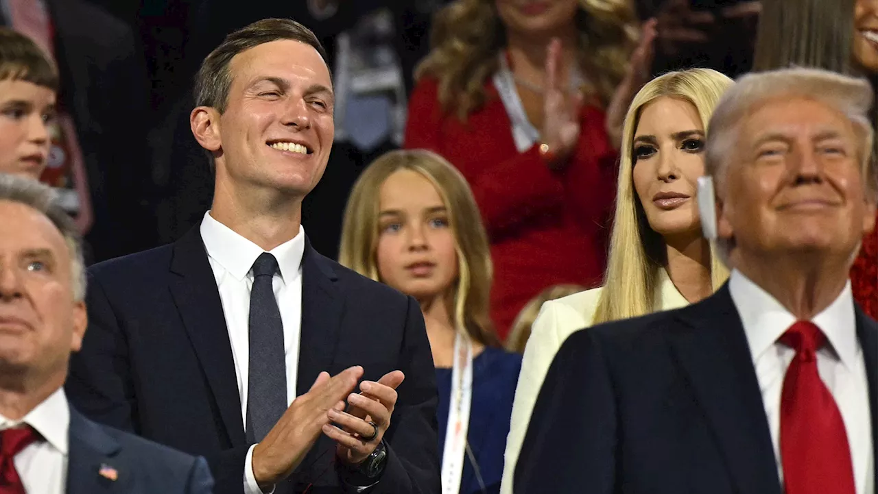 Is Jared Kushner Pulling the Strings for Trump’s Transition Team?