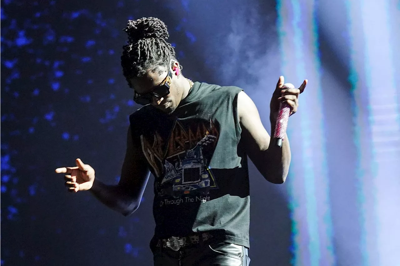 Young Thug Takes Plea Deal in YSL Trial