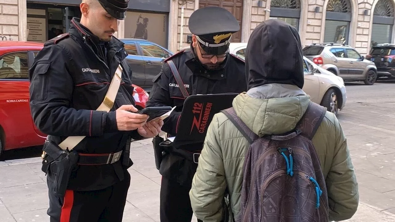 Ultima fermata Termini e dintorni, tra predoni nei negozi e automobilisti con la patente scaduta