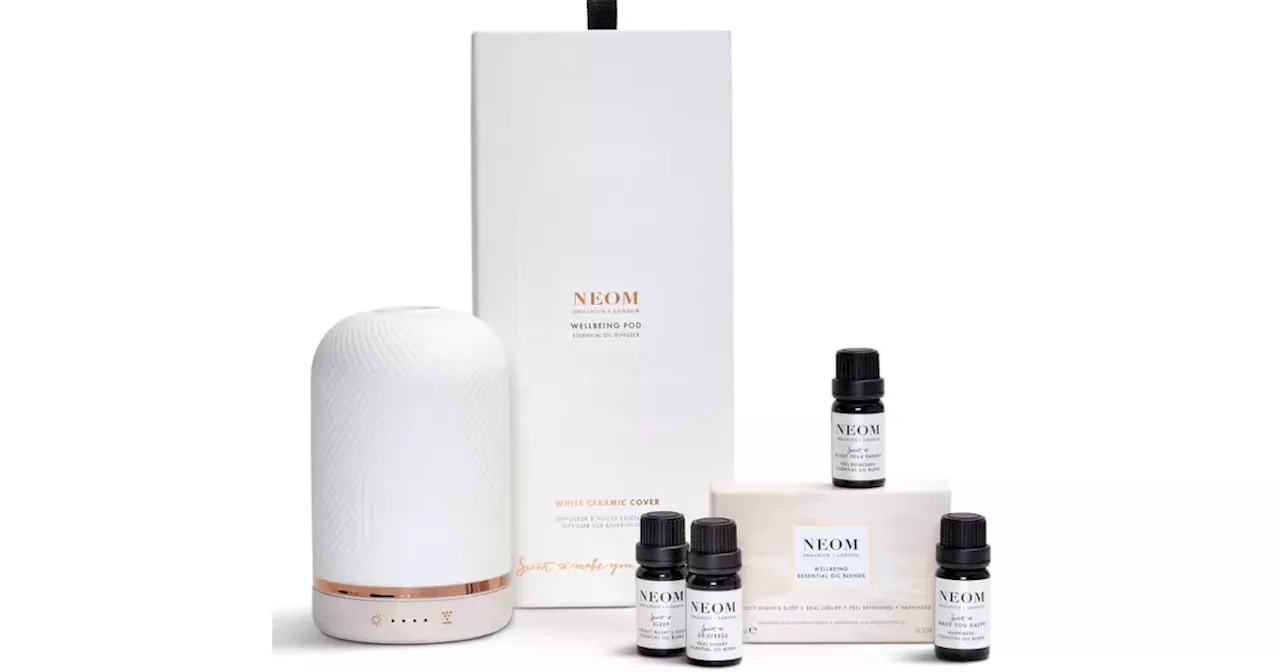 Luxury wellness bundle is a perfect Christmas gift and it’s half price