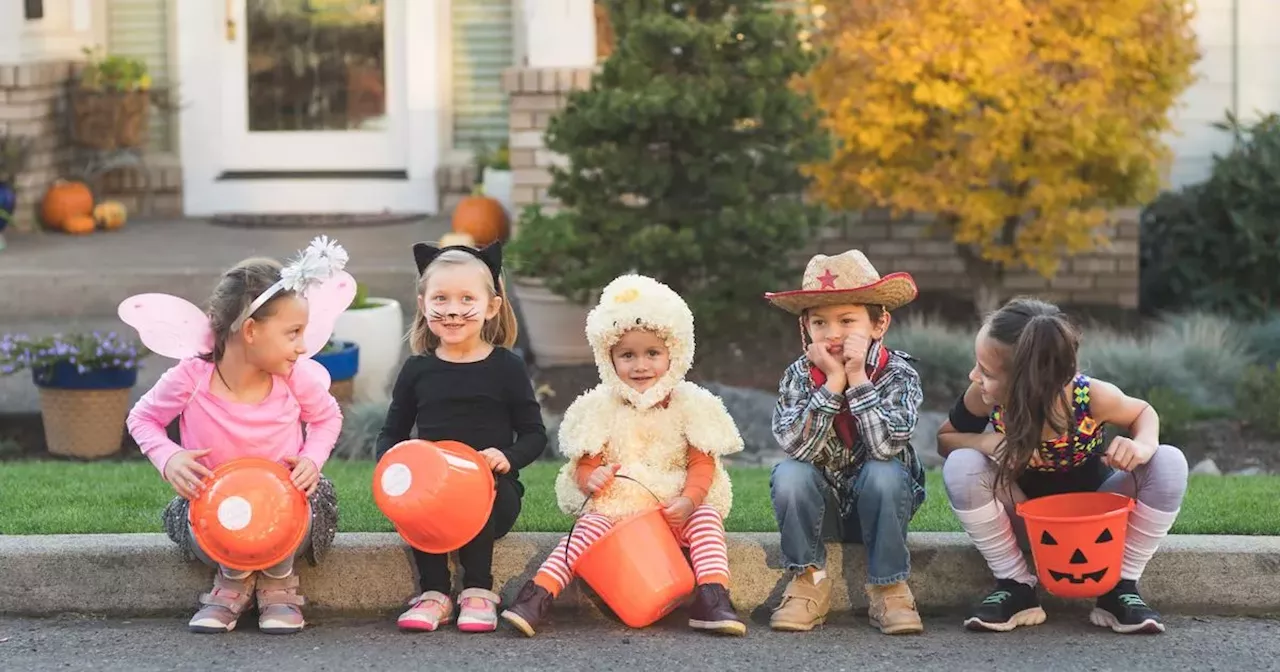 Met Eireann’s Halloween weather forecast for each county in Ireland tonight