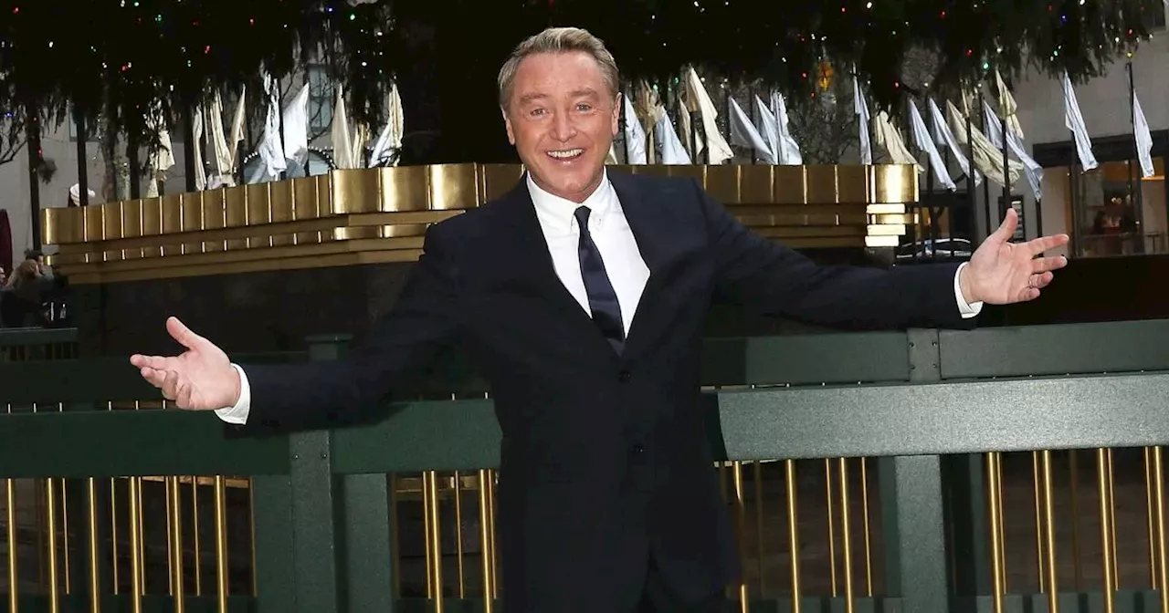 Michael Flatley says Riverdance fallout ‘hurt like hell’ but the ‘best thing’ came from it