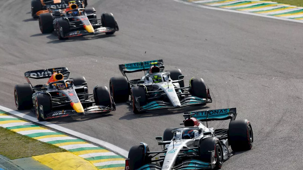 Formel 1 in Brasilien 2024: Freies Training, TV, Stream, Zeitplan & Co.