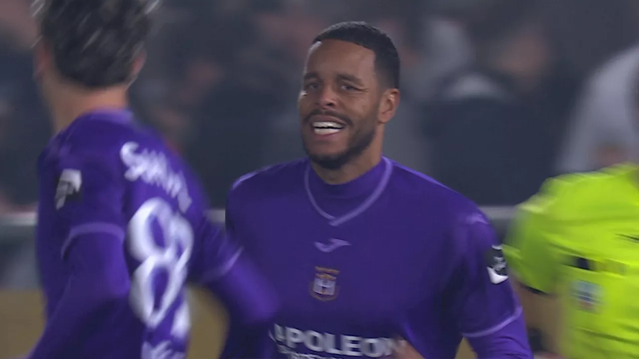  Anderlecht EN DIRECT: premières grosses occasions pour les Mauves (0-0)