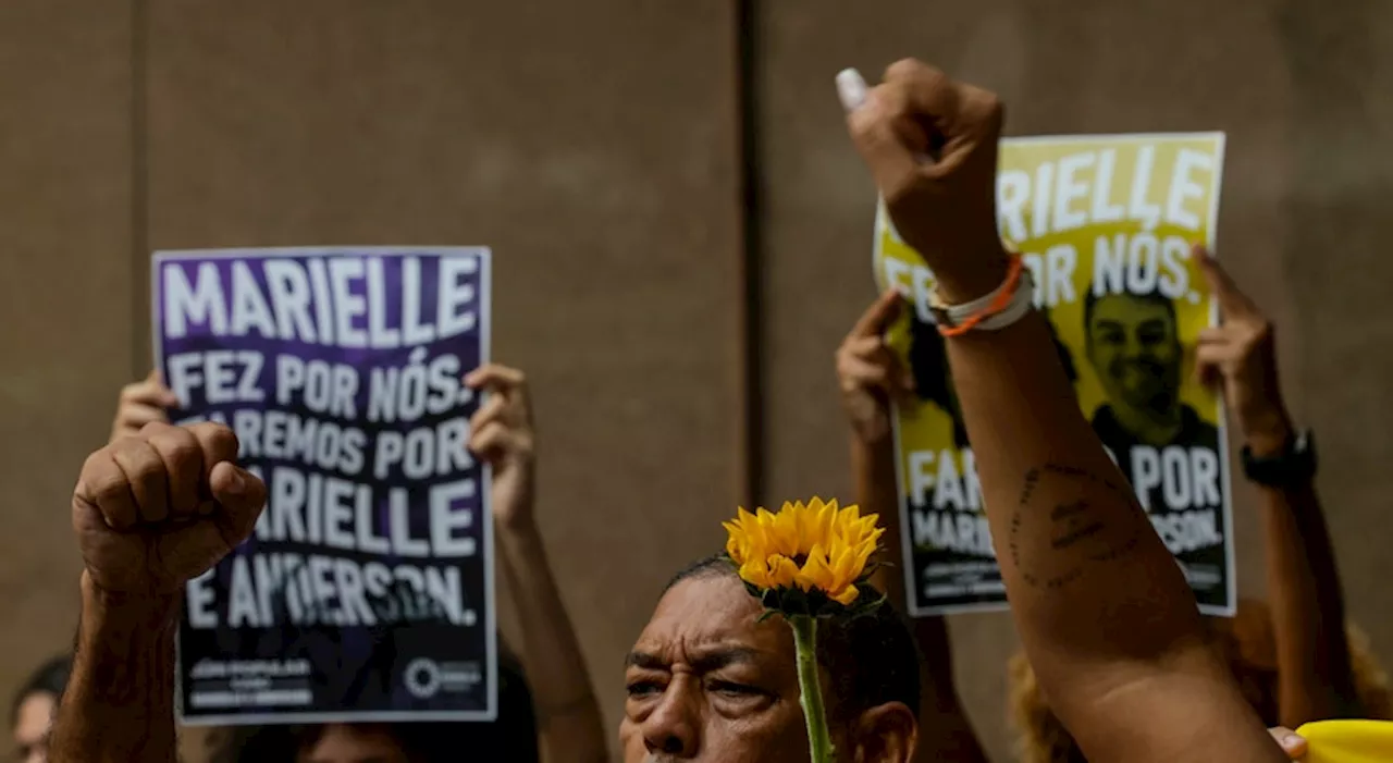 Assassinos de Marielle Franco condenados a 78 anos e 59 anos de prisão