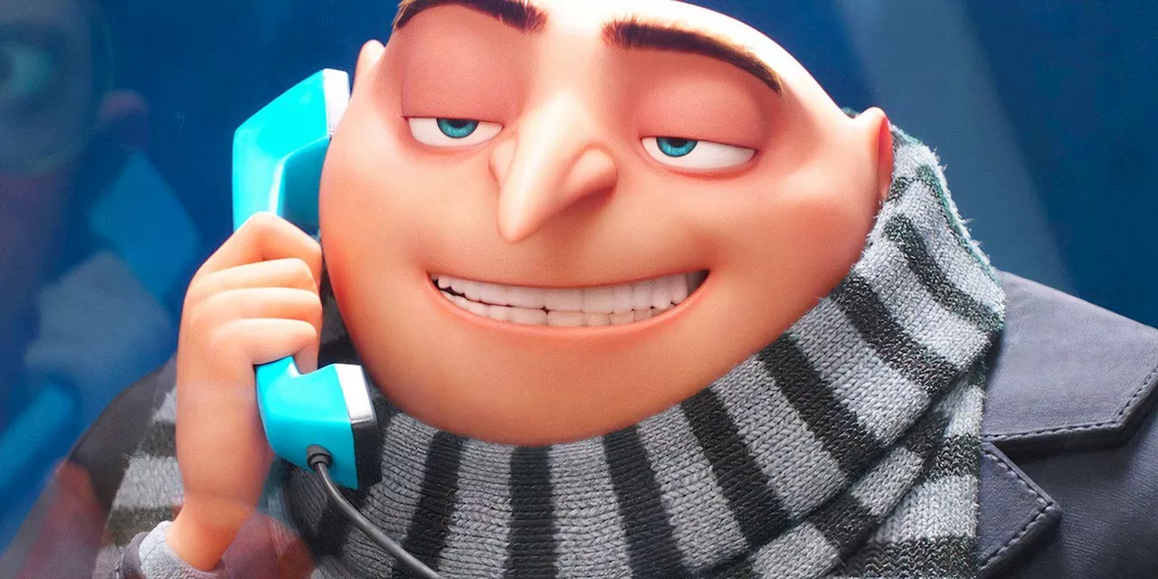 $965 Million Despicable Me Sequel Is Now Streaming After Helping Franchise Cross A Major Milestone