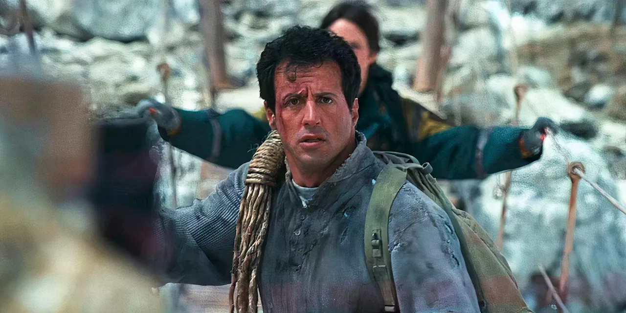 Cliffhanger Reboot Undergoes Creative Overhaul With New Cast & Director, Sylvester Stallone No Longer Returning