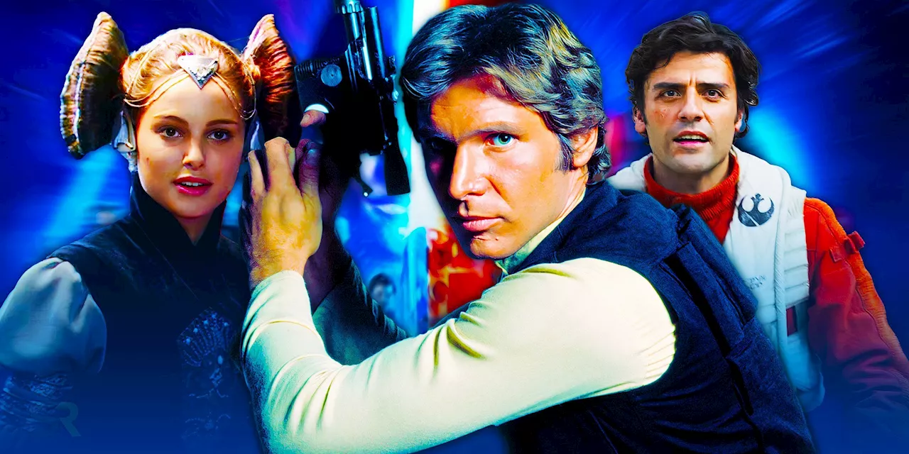 George Lucas' Original Star Wars Episodes 10-12 Movie Plans Explained