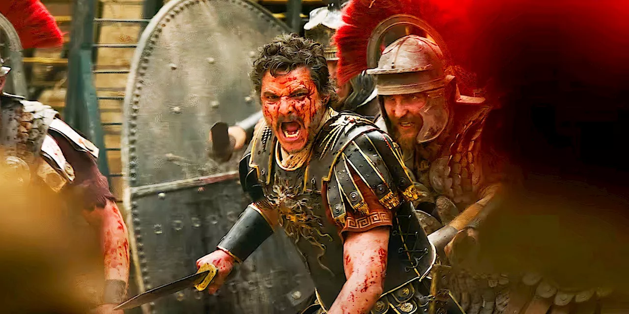 Gladiator 2 Budget Addressed By Ridley Scott After Reports Of Ballooning Costs