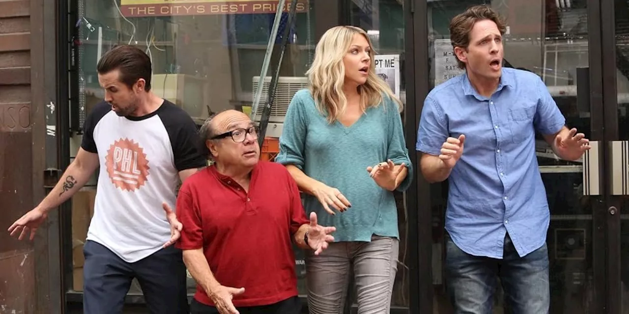 It's Always Sunny In Philadelphia Season 17 BTS Photo Confirms One Iconic Character Is Returning