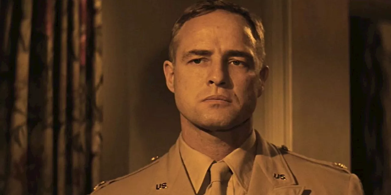 Marlon Brando Had A Historic Oscars Run 70 Years Ago That Hasn't Been Matched Since