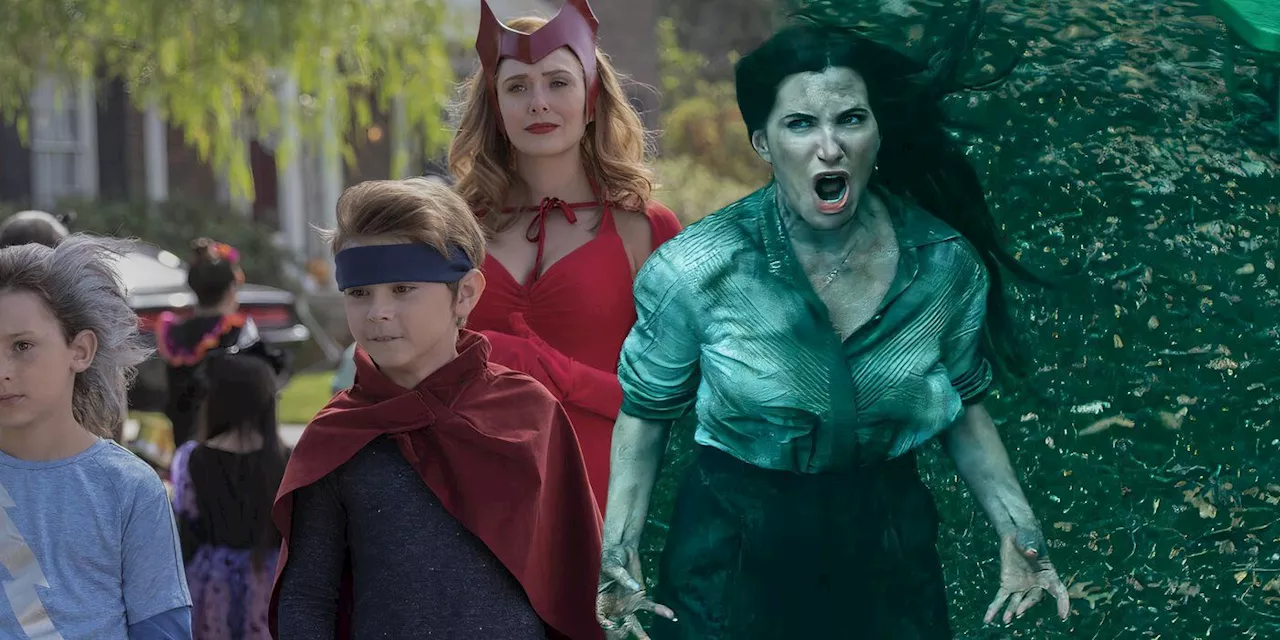 Marvel Just Subtly Revealed Something Devastating For Your Scarlet Witch Movie Hopes