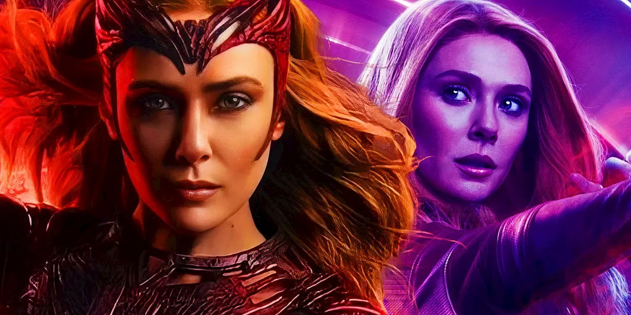 Scarlet Witch’s 10 Most Rewatchable MCU Moments