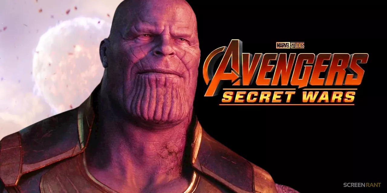 Thanos' Avengers 6 Return Chances Addressed By Josh Brolin: &quot;I'm Not Kidding&quot;