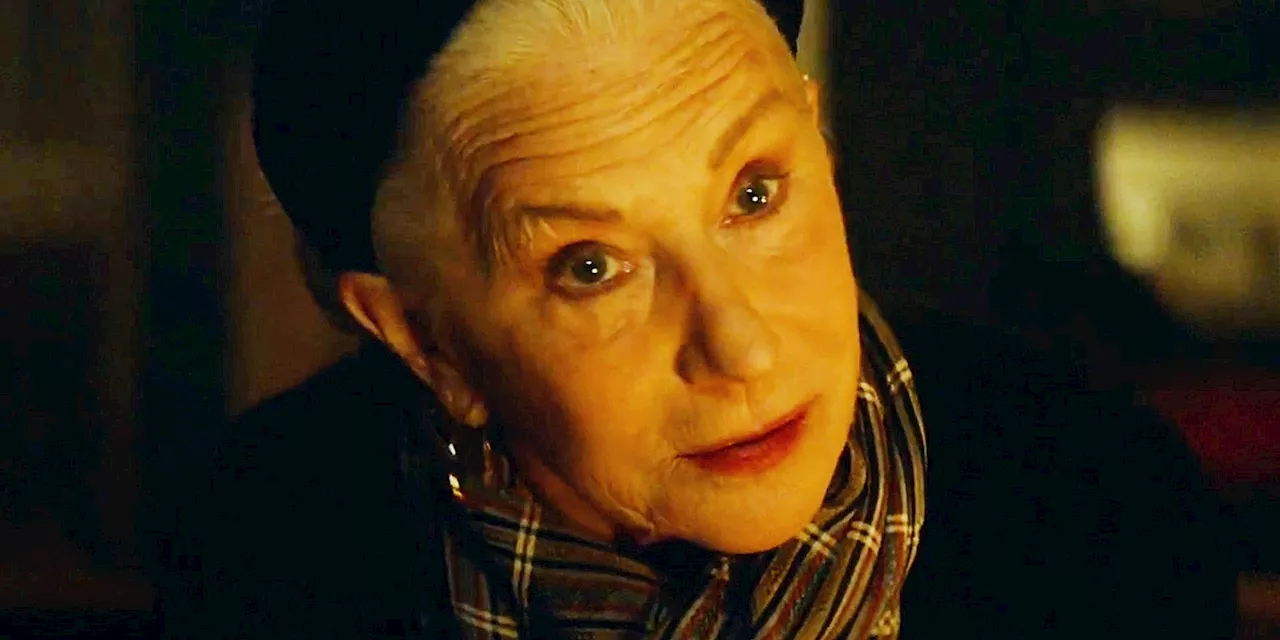 White Bird: Helen Mirren's Sequel to Julia Roberts' $315M Movie Is Finally Coming To VOD