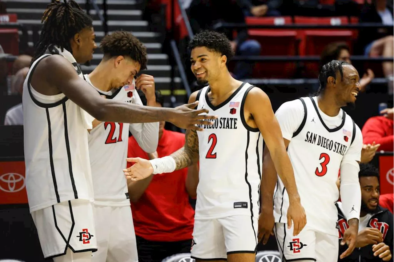 3 thoughts: SDSU 80, Cal State San Marcos 39 … Nick Boyd, a good preview and Kyelin King