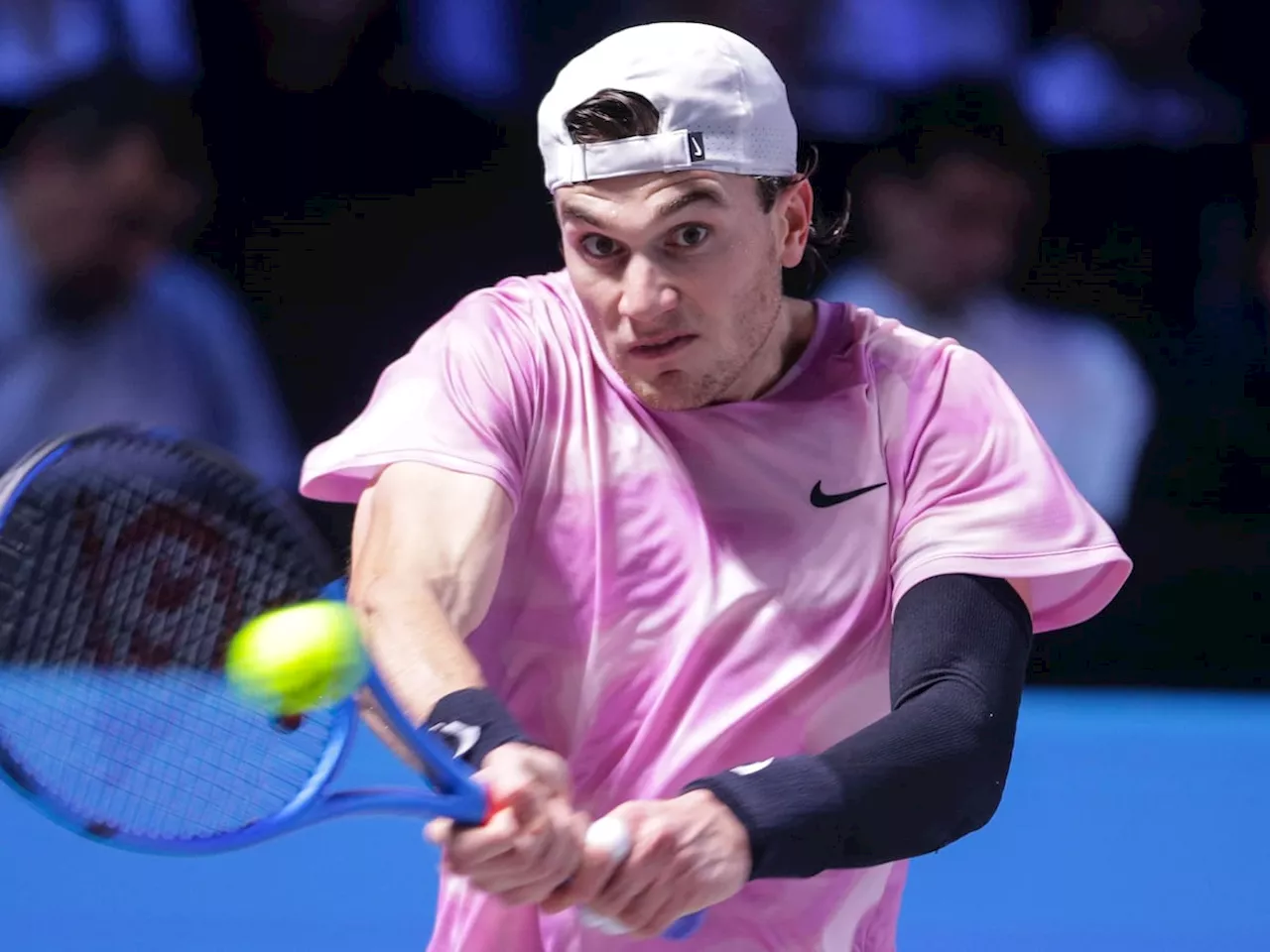 Jack Draper’s ATP Tour Finals hopes over following Paris defeat