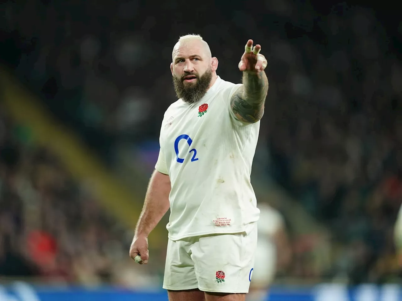 Jamie George fears Joe Marler has provoked New Zealand over anti-Haka comments