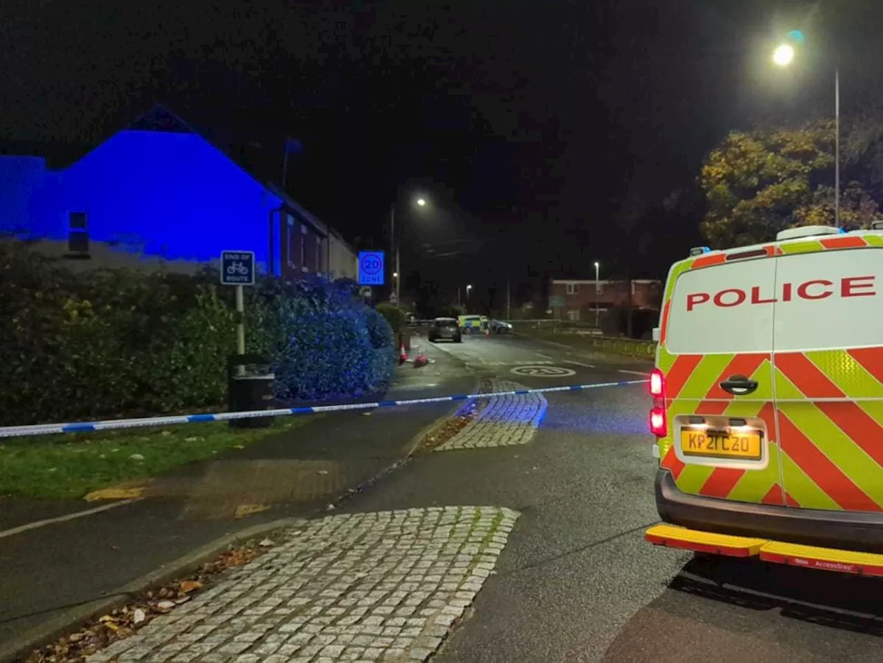 Two teenagers arrested on suspicion of attempted murder after Telford stabbing