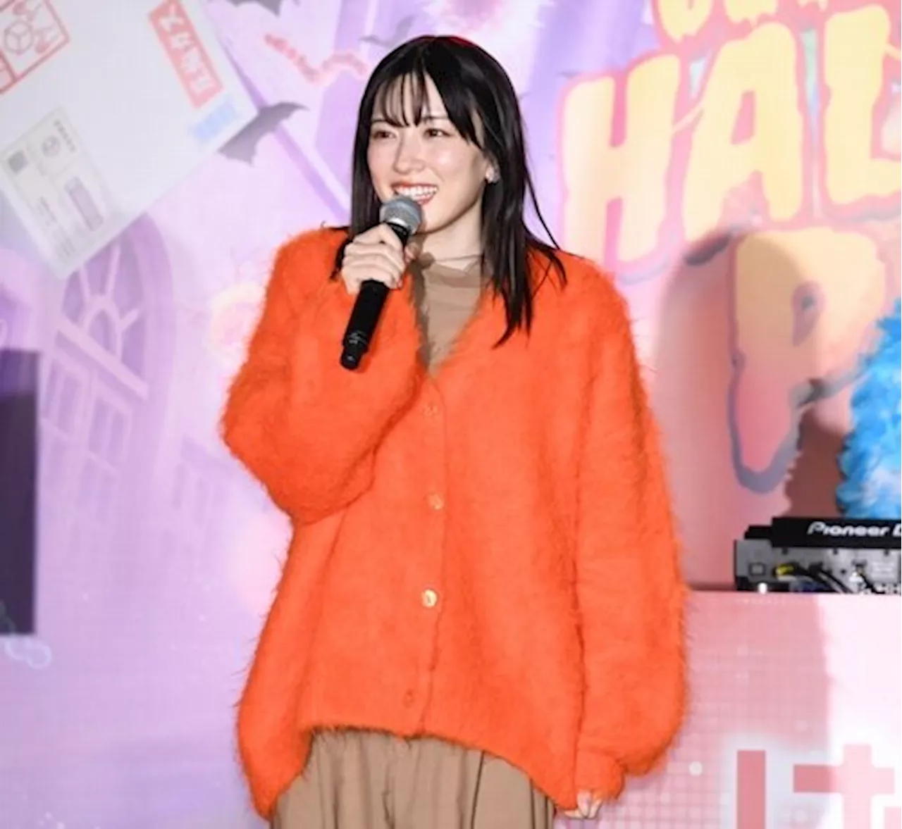 永野芽郁「ちょっといやだった！」佐藤健の楽屋にカボチャのマント姿で行ったら…（2024年11月1日）｜BIGLOBEニュース