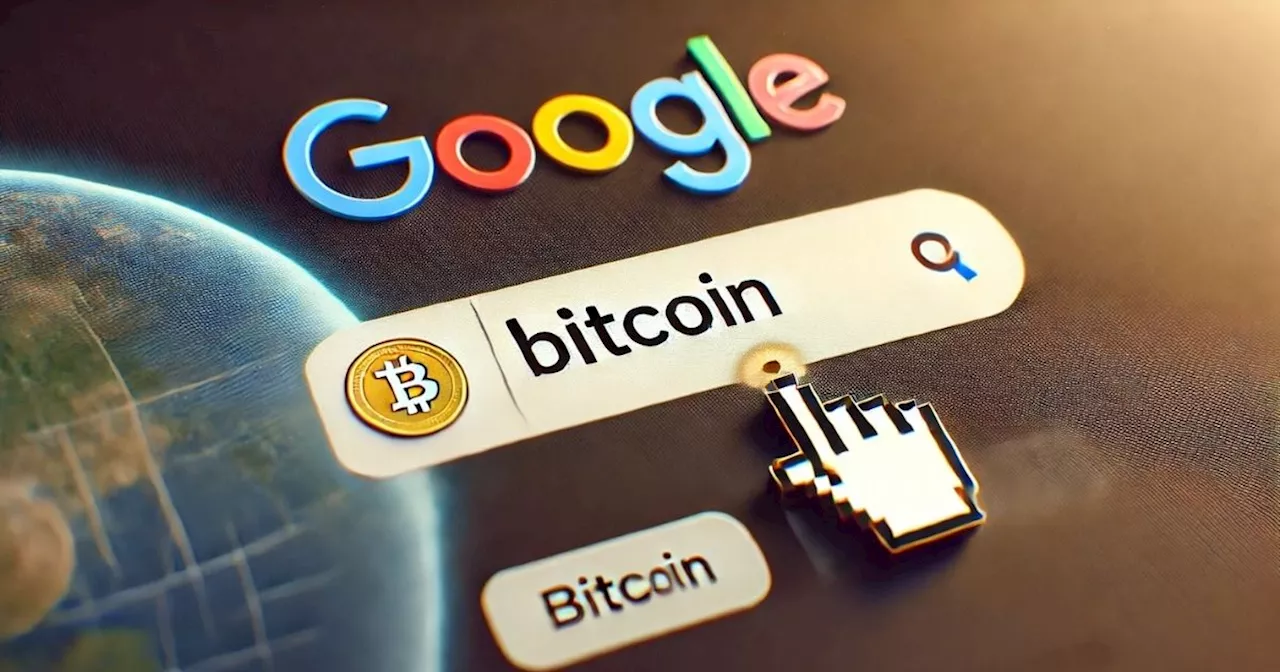 Bitcoin ทะลุ $70,000 ดันยอดค้นหา Google พุ่ง! สนใจลงทุนคริปโตพุ่งสูงขึ้น