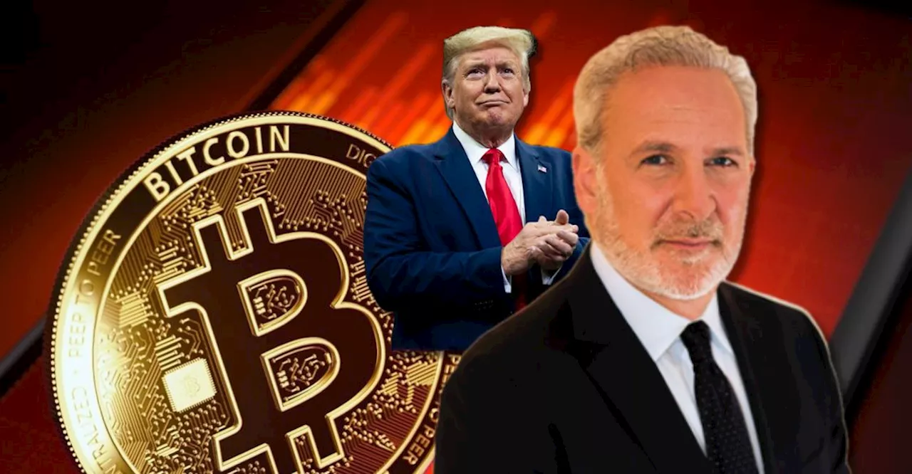 Peter Schiff เตือนนักลงทุน Bitcoin ! เตรียมรับมือการเทขายที่มาพร้อมกับ “ทรัมป์”