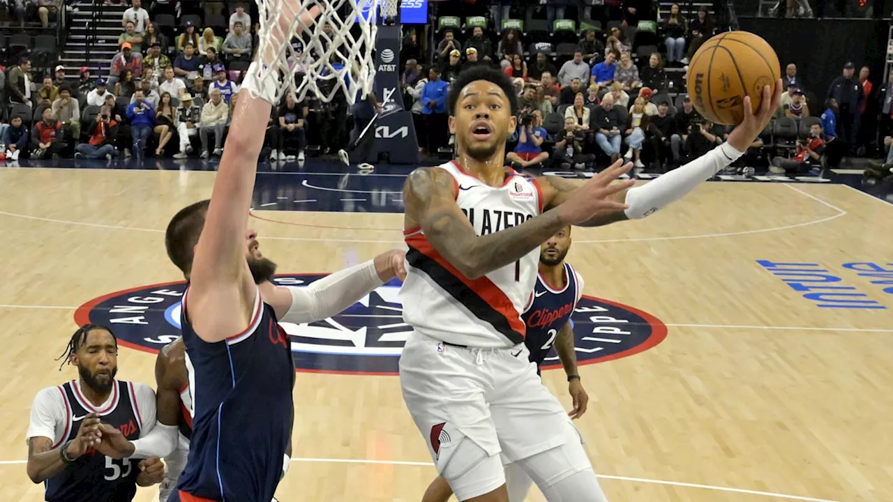 3 Takeaways from Blazers' Upset Victory Over Clippers on Wednesday